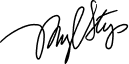 Our Farm horticulture founder signature