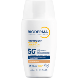 photoderm xdefense ultra fluid (shade 02)