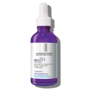 mela b3 dark spot serum with melasyl™ + niacinamide