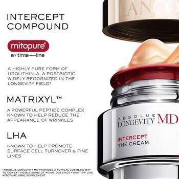 absolue longevity md intercept the cream absolue longevity md intercept the cream