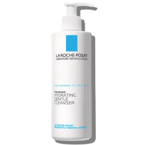 toleriane hydrating gentle facial cleanser